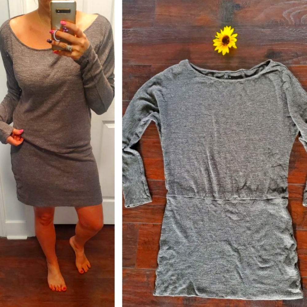 THREE DOTS DRESS/TUNIC
